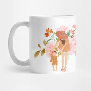 Mother and Toddler Mug